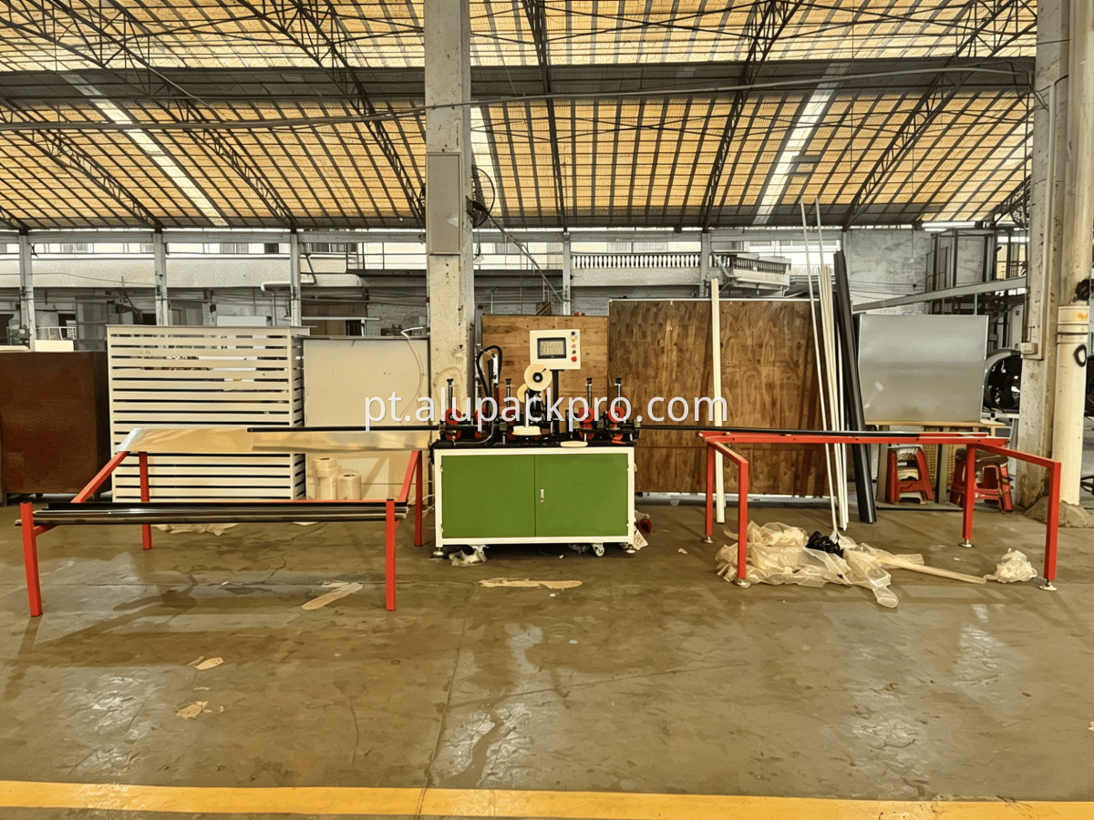 automatic film laminating machine